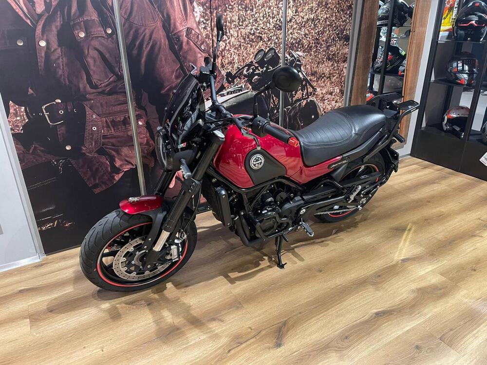 Benelli Leoncino 500 ABS (2017 - 20) (3)