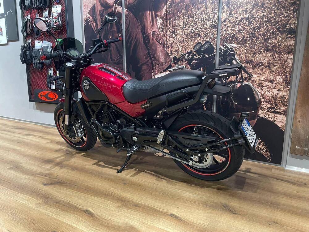 Benelli Leoncino 500 ABS (2017 - 20) (4)