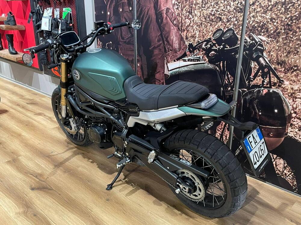 Benelli Leoncino 800 Trail (2022 - 24) (5)