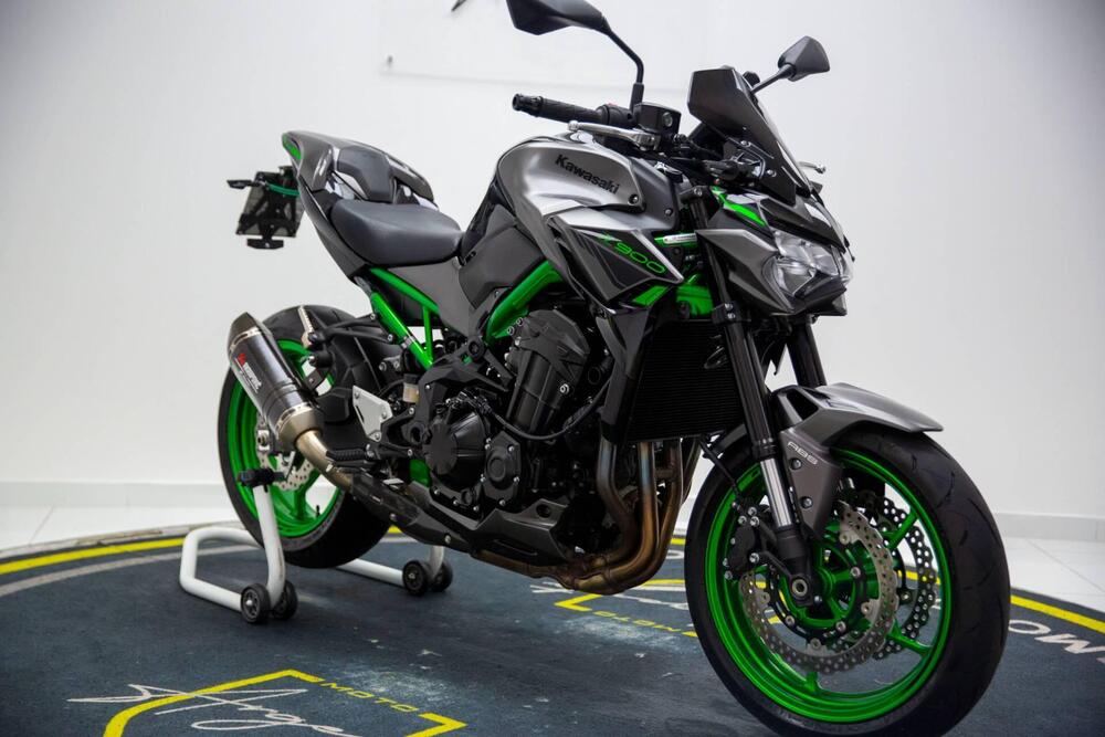 Kawasaki Z 900 (2021 - 24) (3)