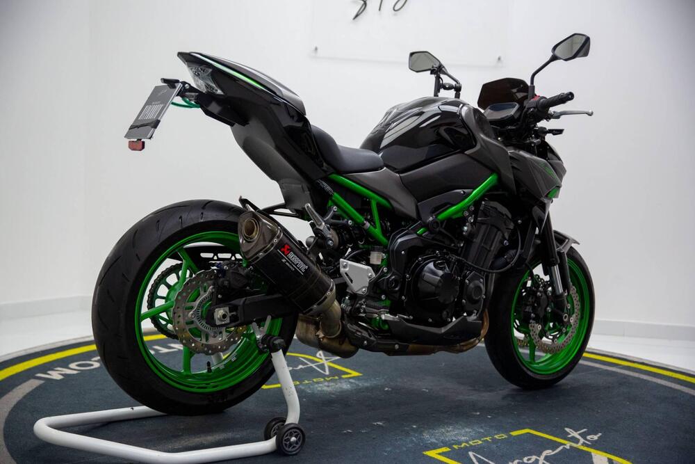 Kawasaki Z 900 (2021 - 24) (5)