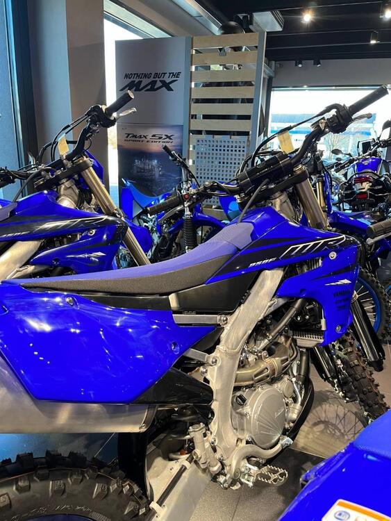 Yamaha WR 250 F (2022 - 24)