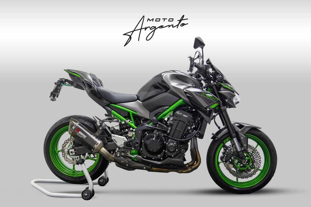 Kawasaki Z 900 (2021 - 24)