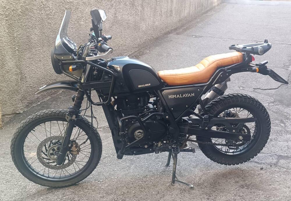 Royal Enfield Himalayan 411 (2021 - 24) (3)