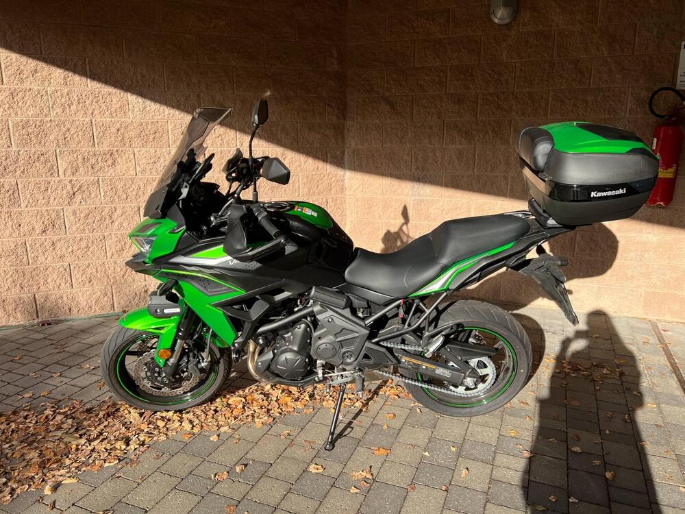 Kawasaki Versys 650 Urban (2022 - 24)