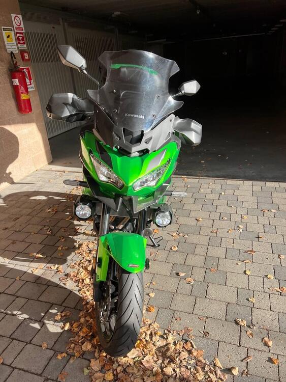 Kawasaki Versys 650 Urban (2022 - 24) (2)