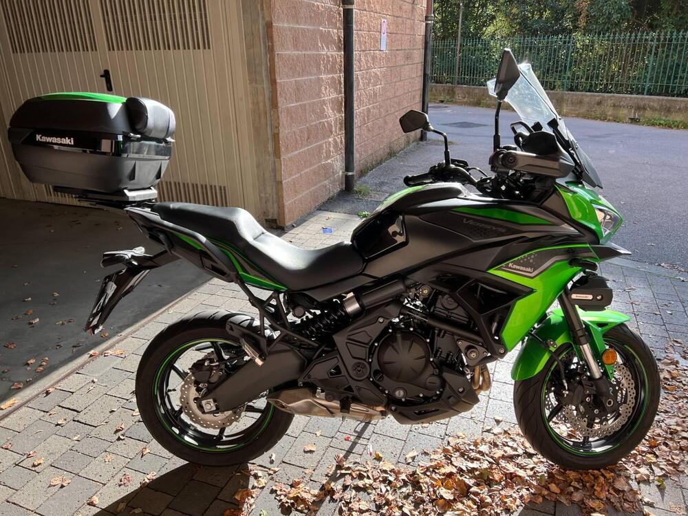 Kawasaki Versys 650 Urban (2022 - 24) (3)