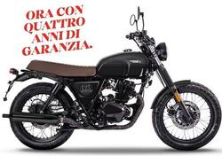 Brixton Motorcycles Cromwell 125 ABS (2021 - 24) nuova