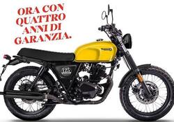 Brixton Motorcycles Cromwell 125 ABS (2021 - 24) nuova