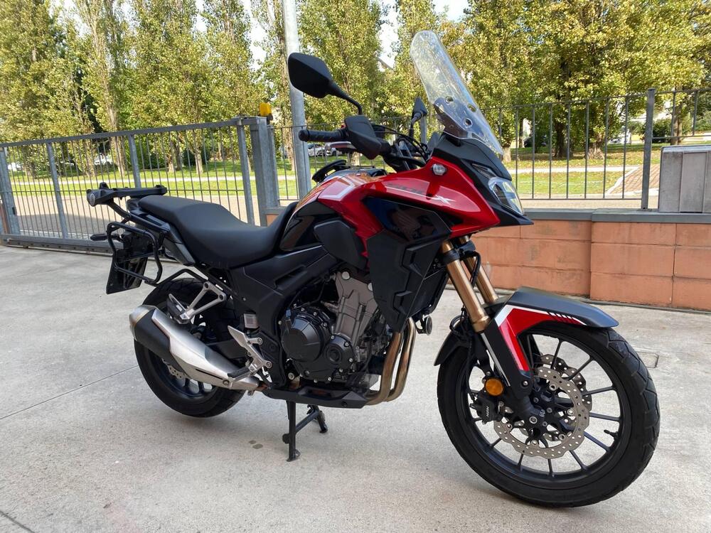 Honda CB 500 X (2022 - 23) (3)