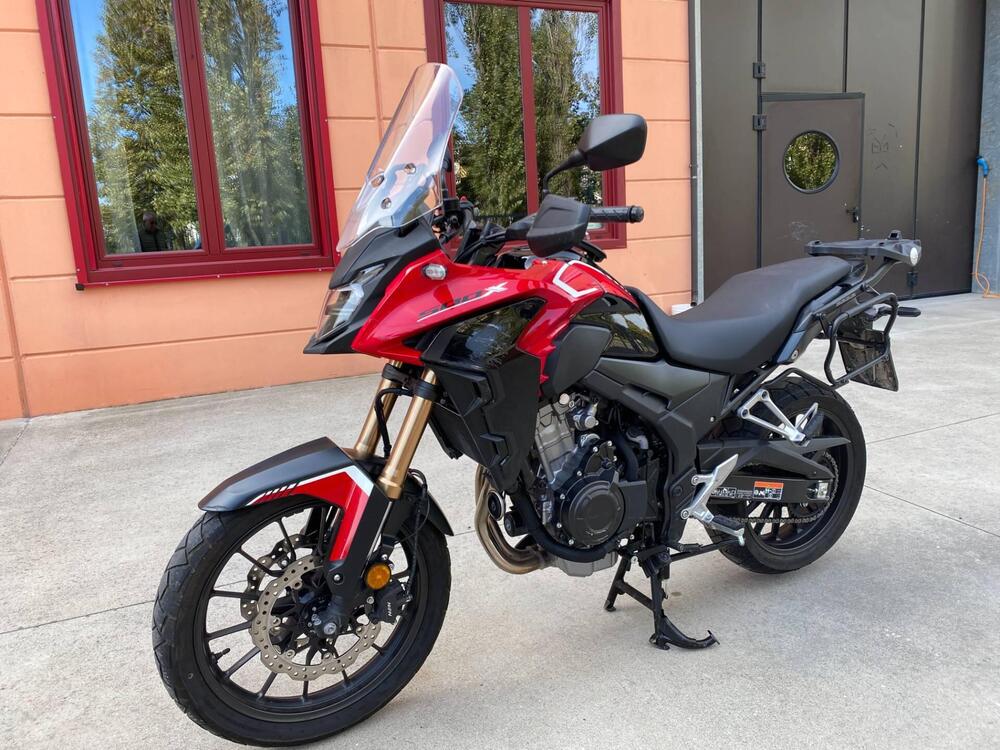 Honda CB 500 X (2022 - 23) (4)