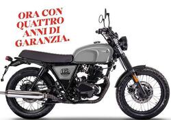 Brixton Motorcycles Cromwell 125 CBS (2021 - 24) nuova