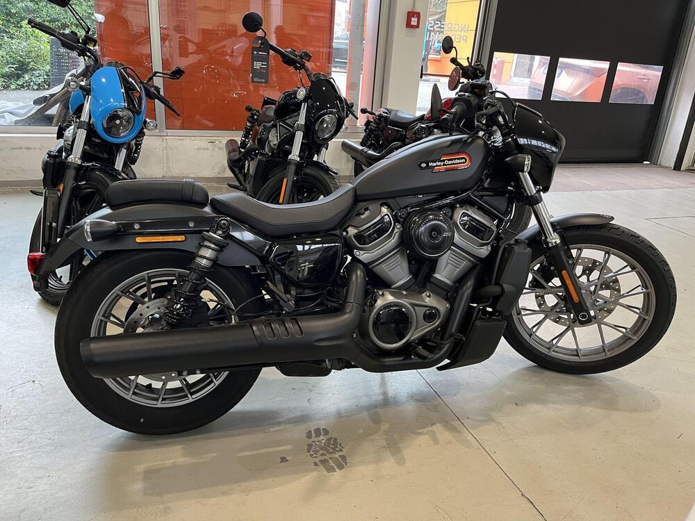 Harley-Davidson Nightster Special (2023 - 24)