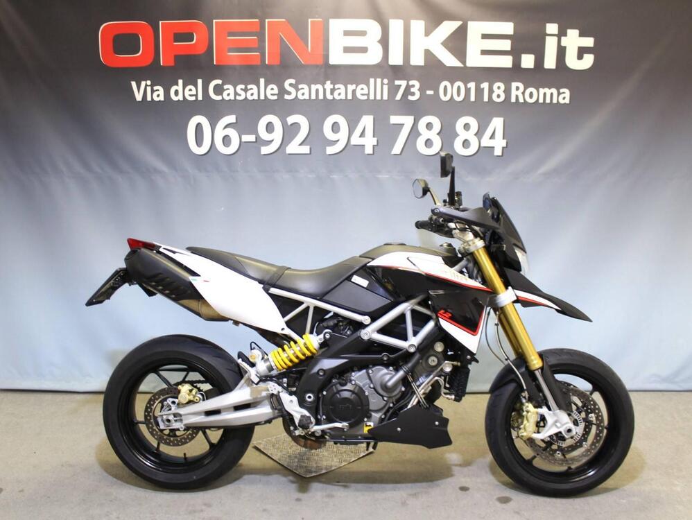 Aprilia Dorsoduro 1200 ABS (2012 - 15)