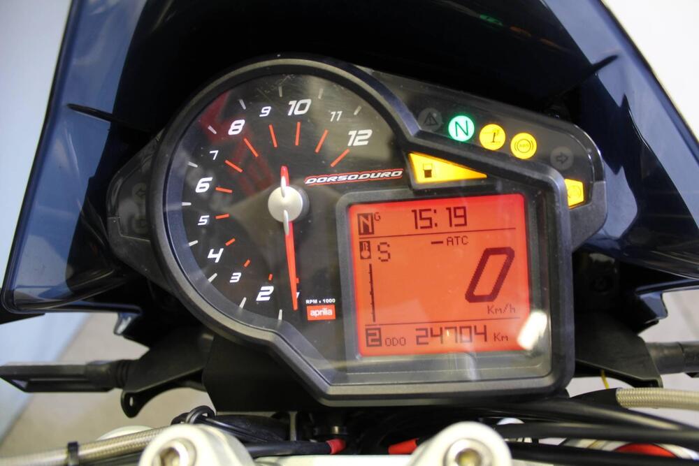 Aprilia Dorsoduro 1200 ABS (2012 - 15) (3)