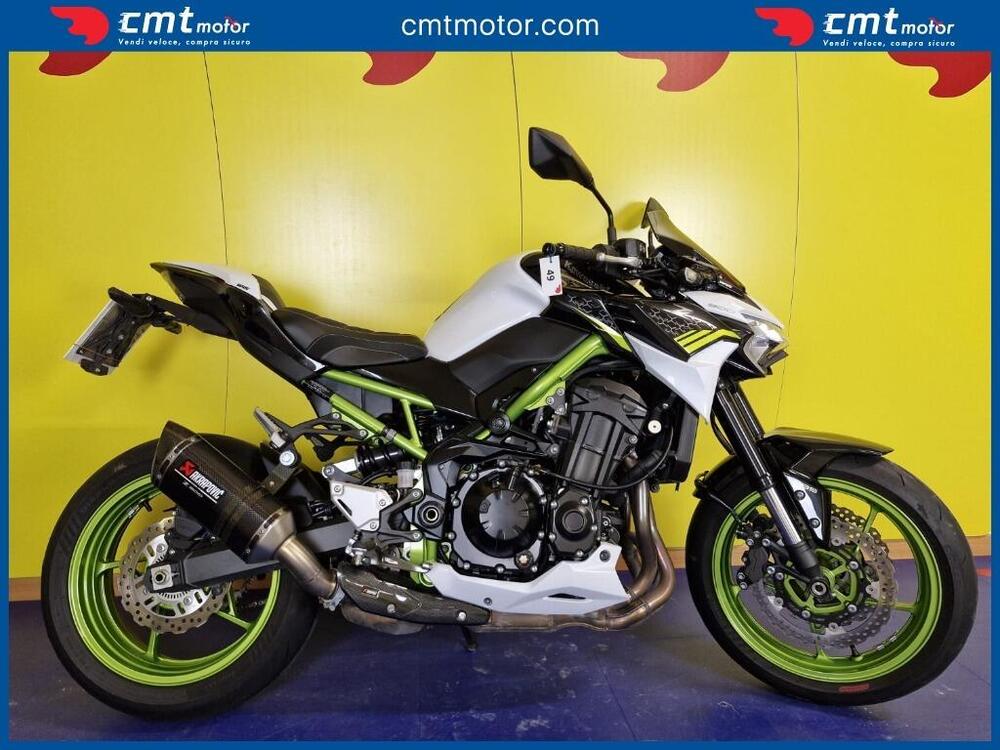 Kawasaki Z 900 Performance (2021 - 24)