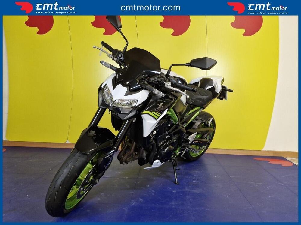 Kawasaki Z 900 Performance (2021 - 24) (2)