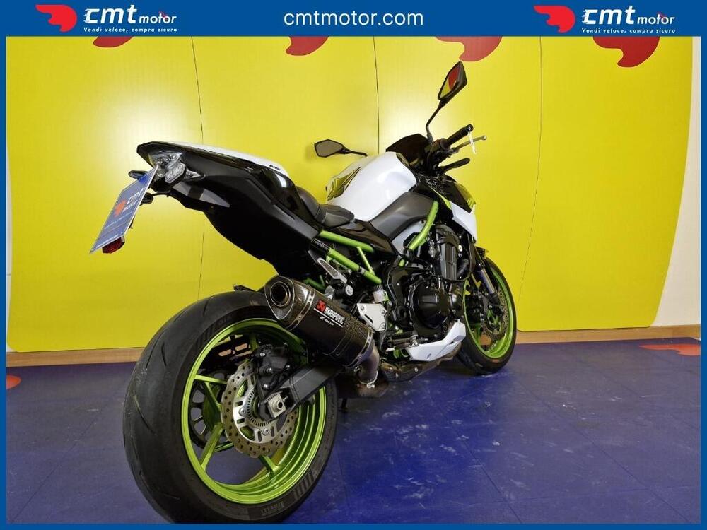 Kawasaki Z 900 Performance (2021 - 24) (4)