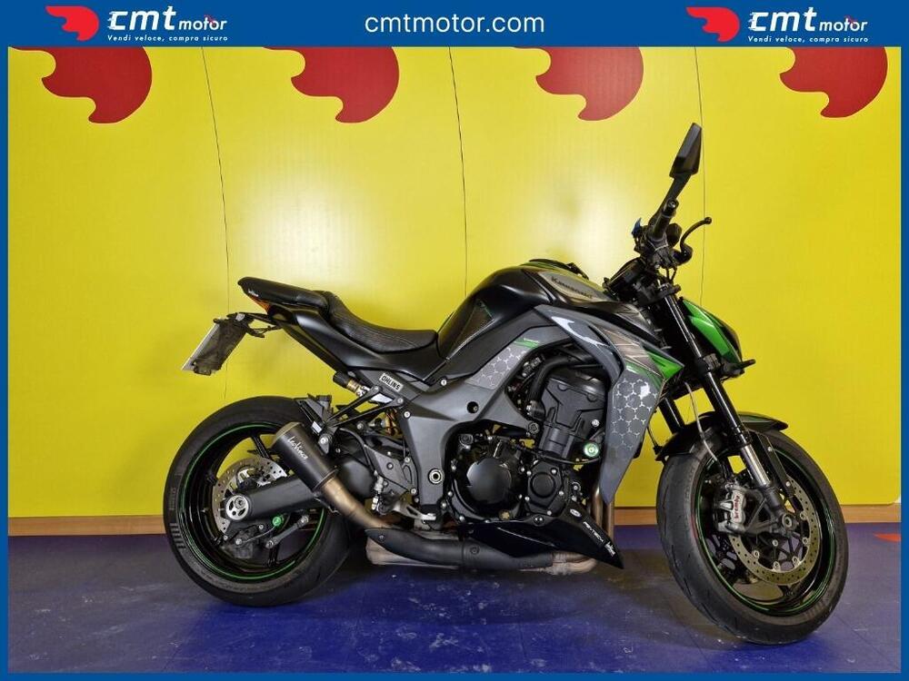 Kawasaki Z 1000 R (2017 - 20)