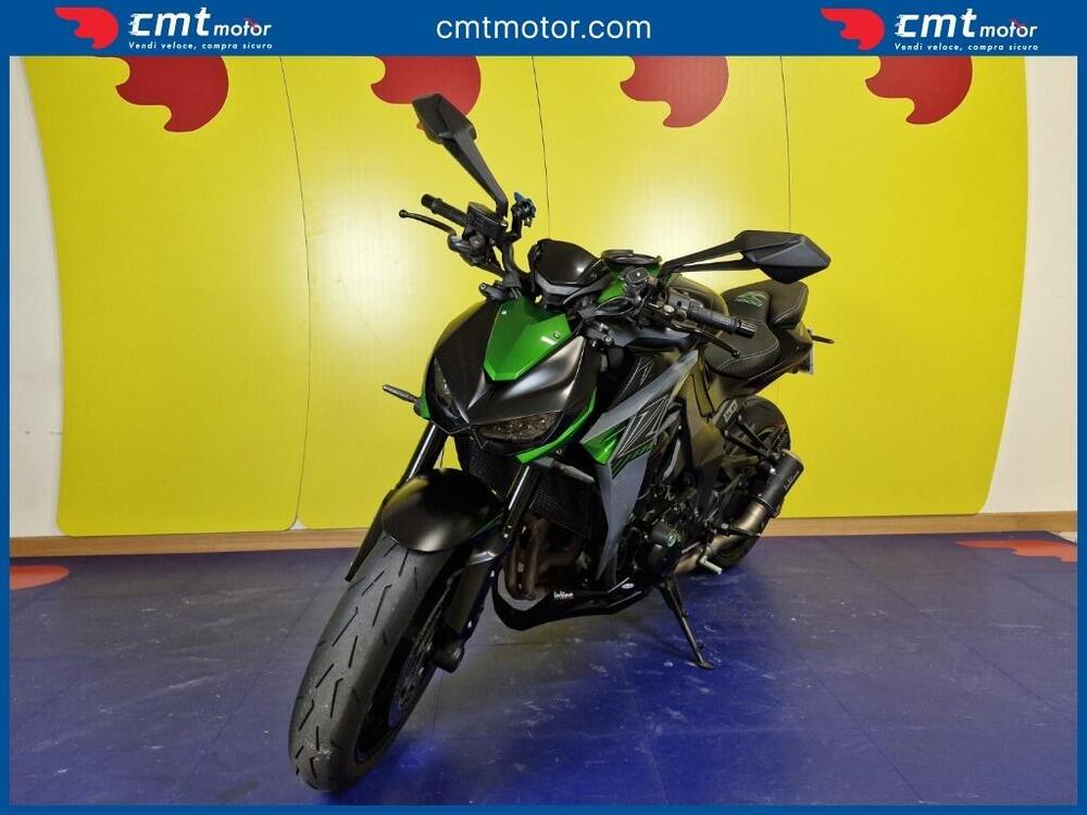 Kawasaki Z 1000 R (2017 - 20) (2)