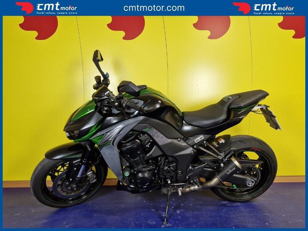 Kawasaki Z 1000 R (2017 - 20) (3)