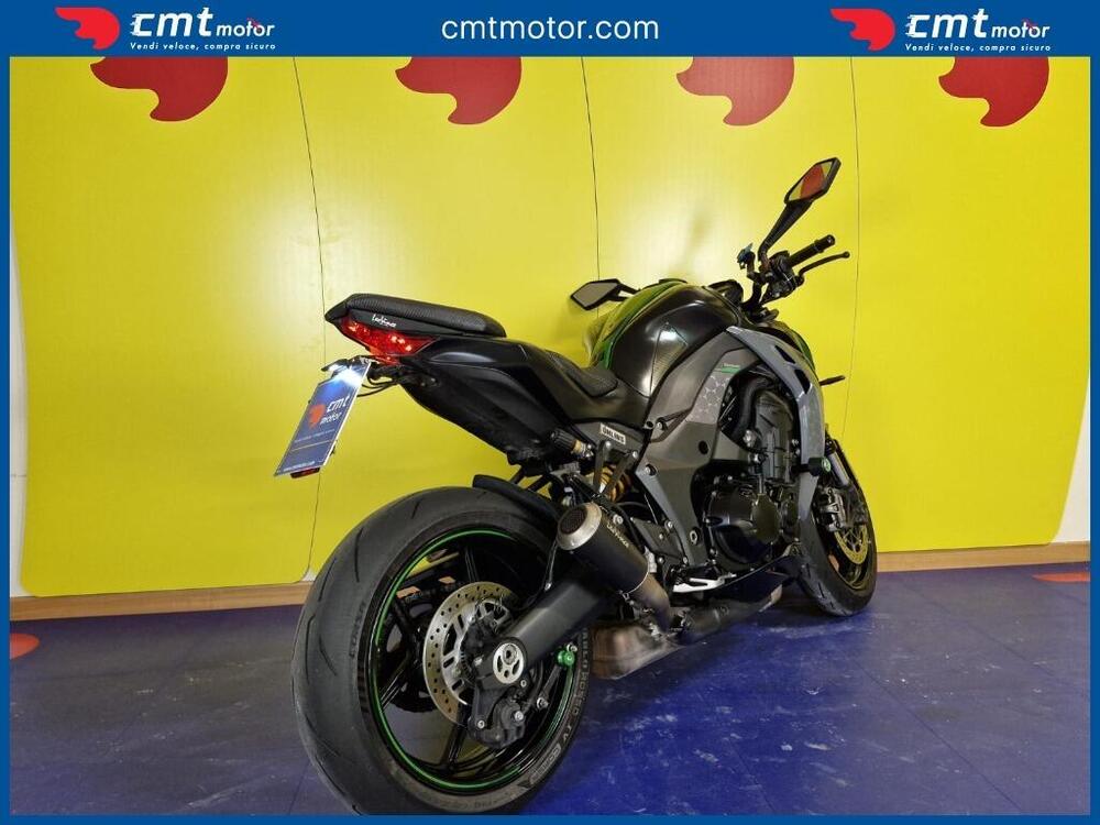 Kawasaki Z 1000 R (2017 - 20) (4)