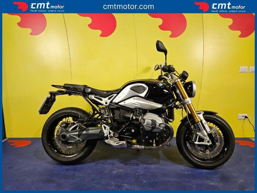 Bmw R nineT 1200 (2014 - 16)