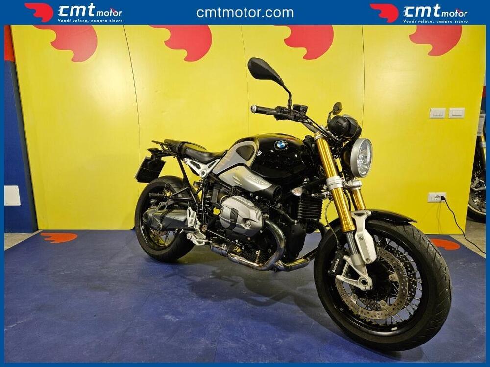 Bmw R nineT 1200 (2014 - 16) (2)