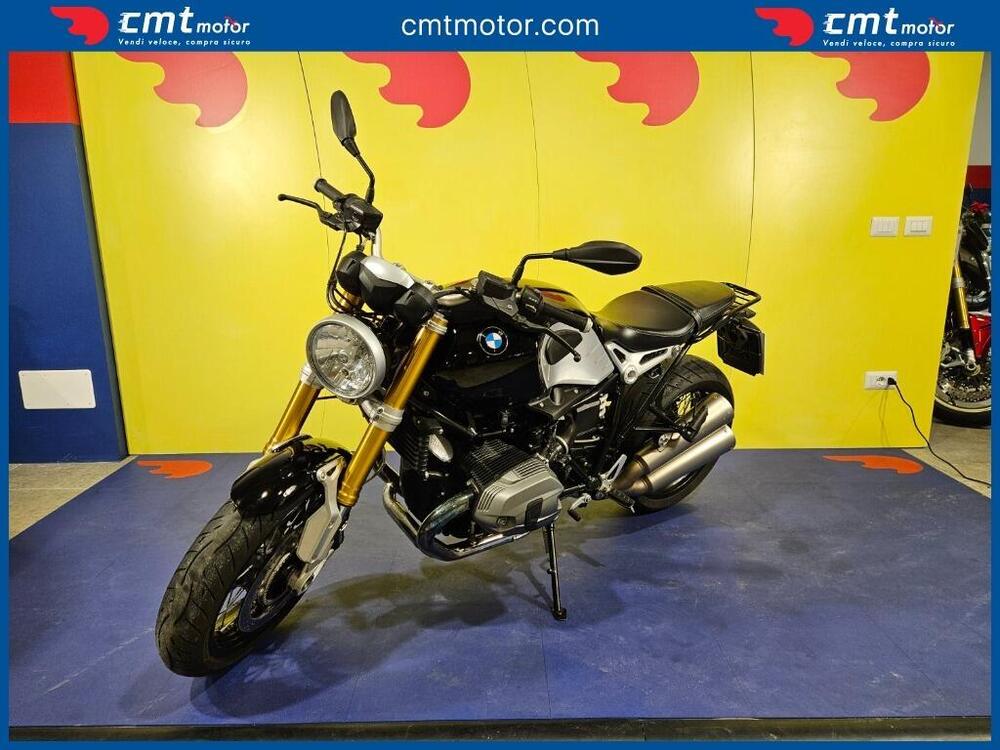 Bmw R nineT 1200 (2014 - 16) (3)