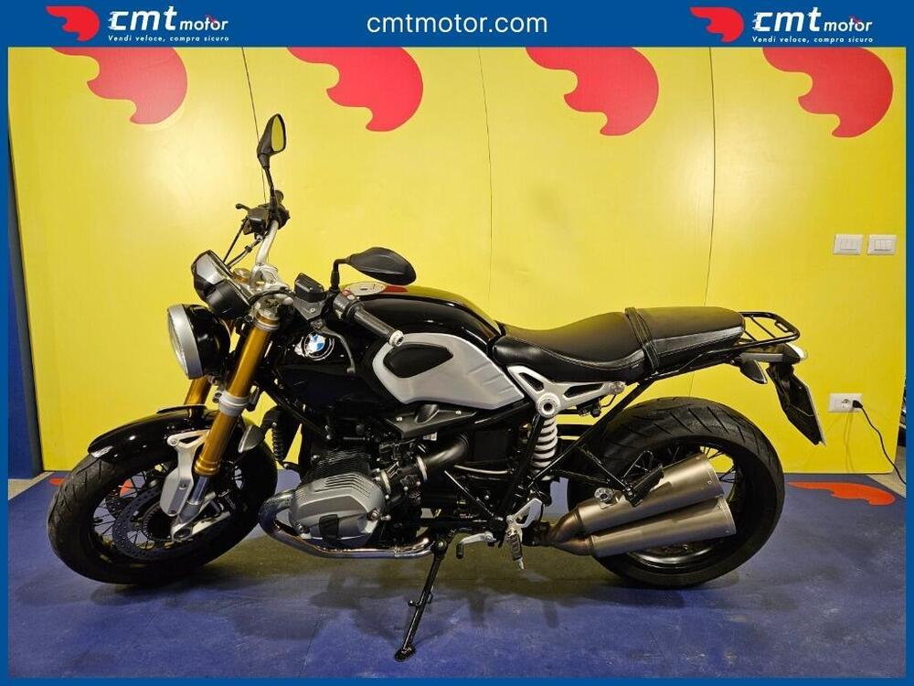 Bmw R nineT 1200 (2014 - 16) (4)