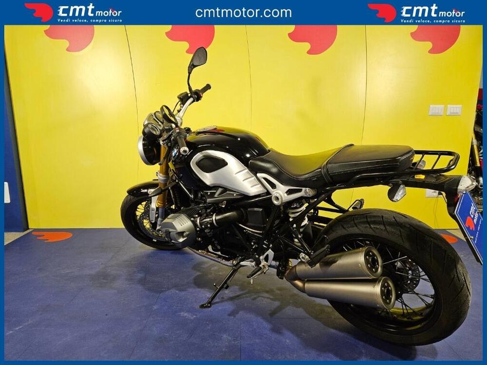 Bmw R nineT 1200 (2014 - 16) (5)