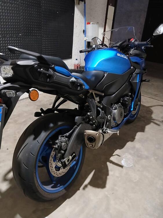 Suzuki GSX-S1000GT (2022 - 24) (3)