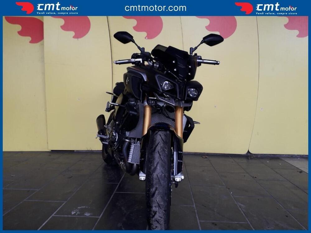 Yamaha MT-10 SP (2017 - 20) (2)