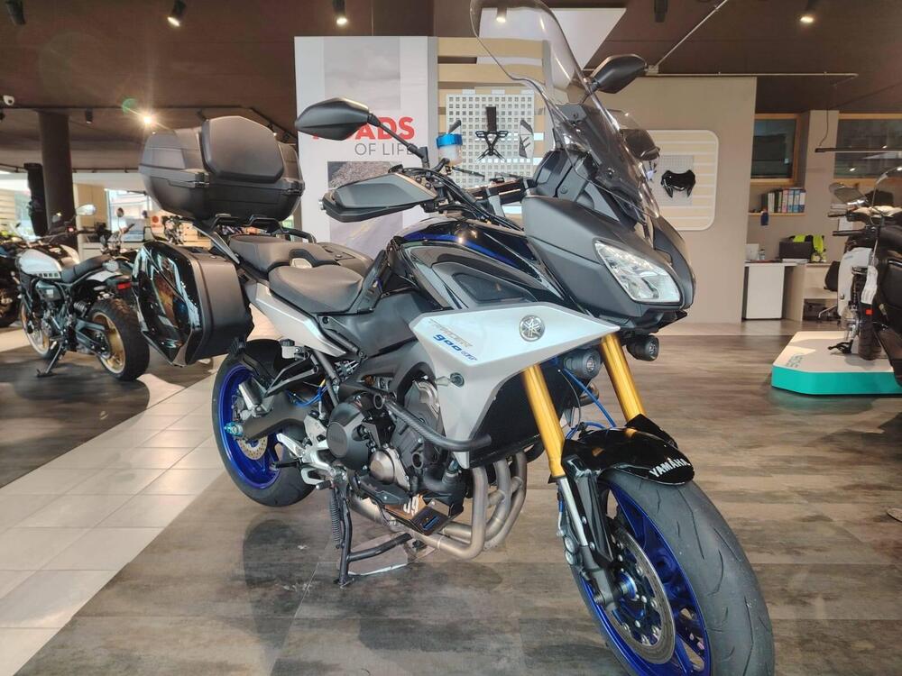 Yamaha Tracer 900 GT (2018 - 20)