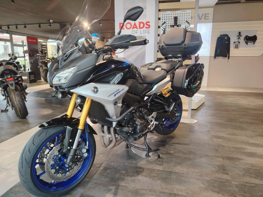 Yamaha Tracer 900 GT (2018 - 20) (2)