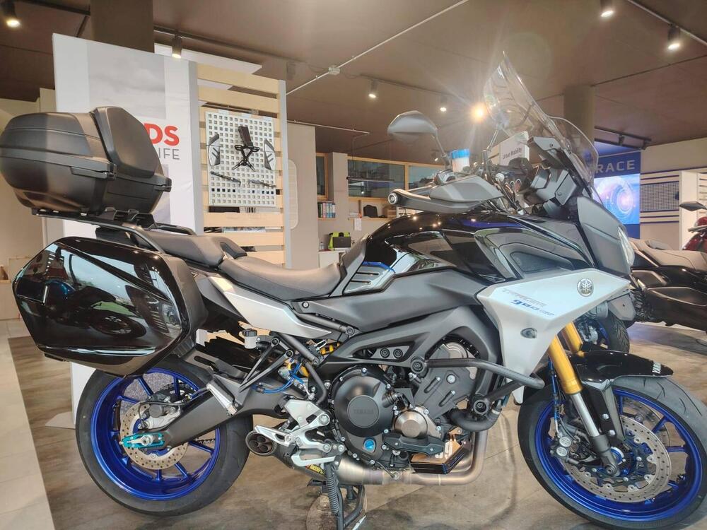 Yamaha Tracer 900 GT (2018 - 20) (3)