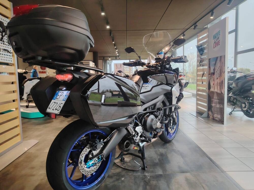 Yamaha Tracer 900 GT (2018 - 20) (5)