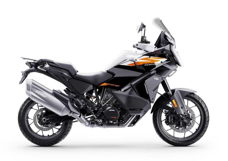 KTM 1390 Super Adventure 1390 Super Adventure S (2025) (10)