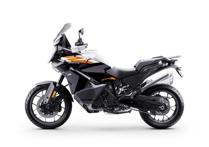 KTM 1390 Super Adventure 1390 Super Adventure S (2025) (13)