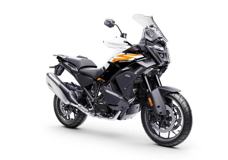 KTM 1390 Super Adventure 1390 Super Adventure S (2025) (9)