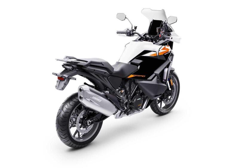 KTM 1390 Super Adventure 1390 Super Adventure S (2025) (11)