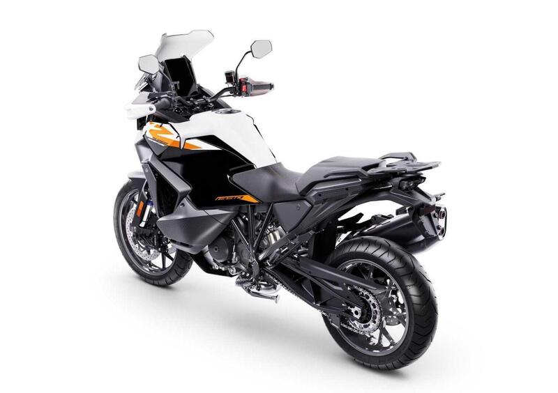 KTM 1390 Super Adventure 1390 Super Adventure S (2025) (12)