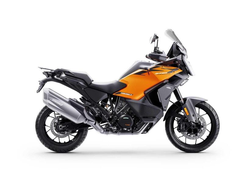 KTM 1390 Super Adventure 1390 Super Adventure S (2025) (2)