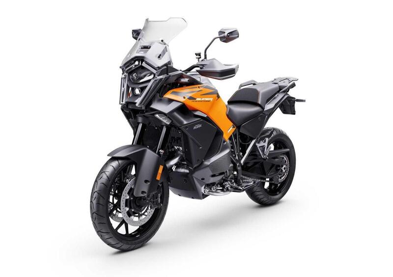 KTM 1390 Super Adventure 1390 Super Adventure S (2025) (6)