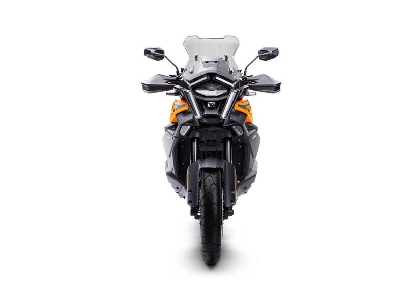 KTM 1390 Super Adventure 1390 Super Adventure S (2025) (8)