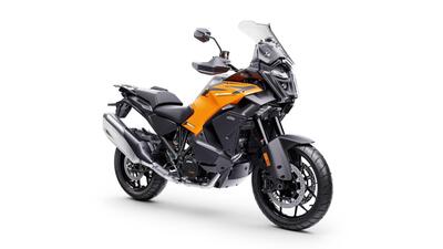 KTM 1390 Super Adventure