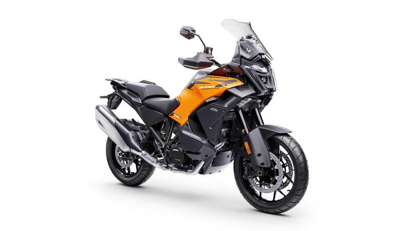 KTM 1390 Super Adventure 1390 Super Adventure S (2025)