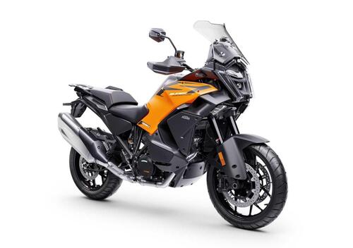 KTM 1390 Super Adventure