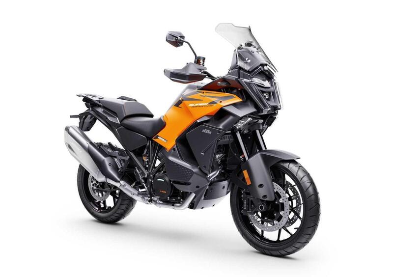 KTM 1390 Super Adventure 1390 Super Adventure S (2025)