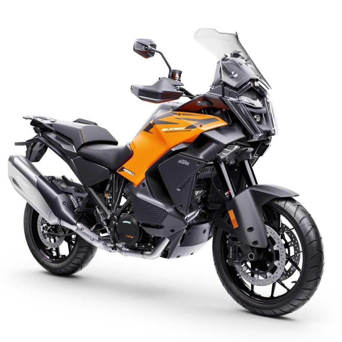 KTM 1390 Super Adventure S (2025)